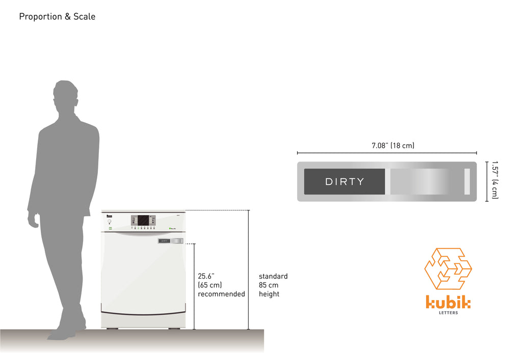 Dishwasher Magnet