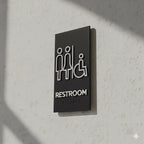 unisex + acccessible