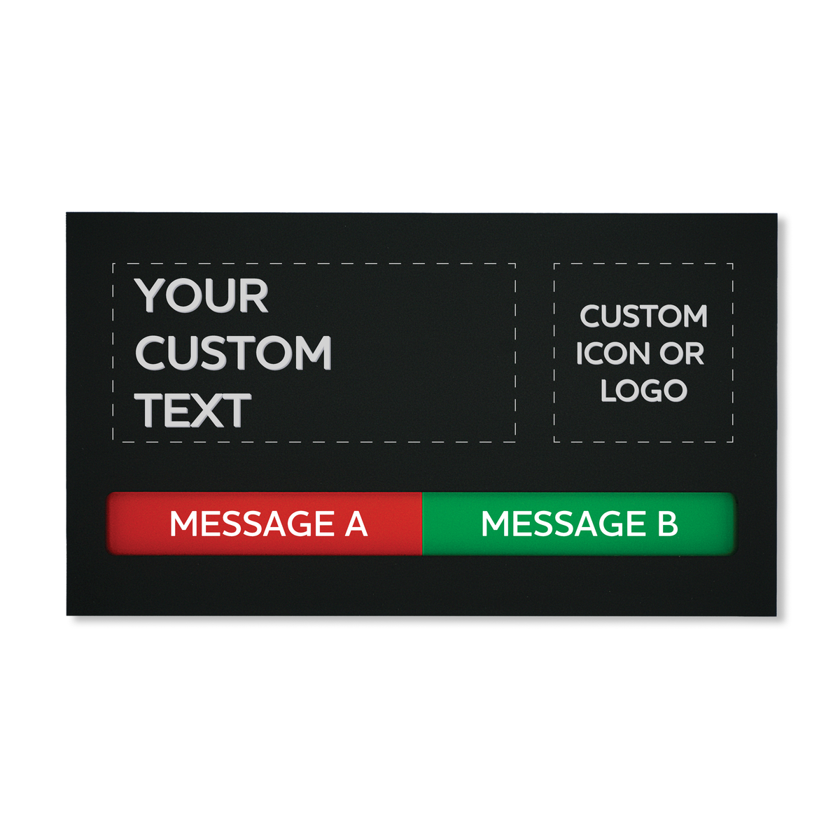 Custom Sign: C Series