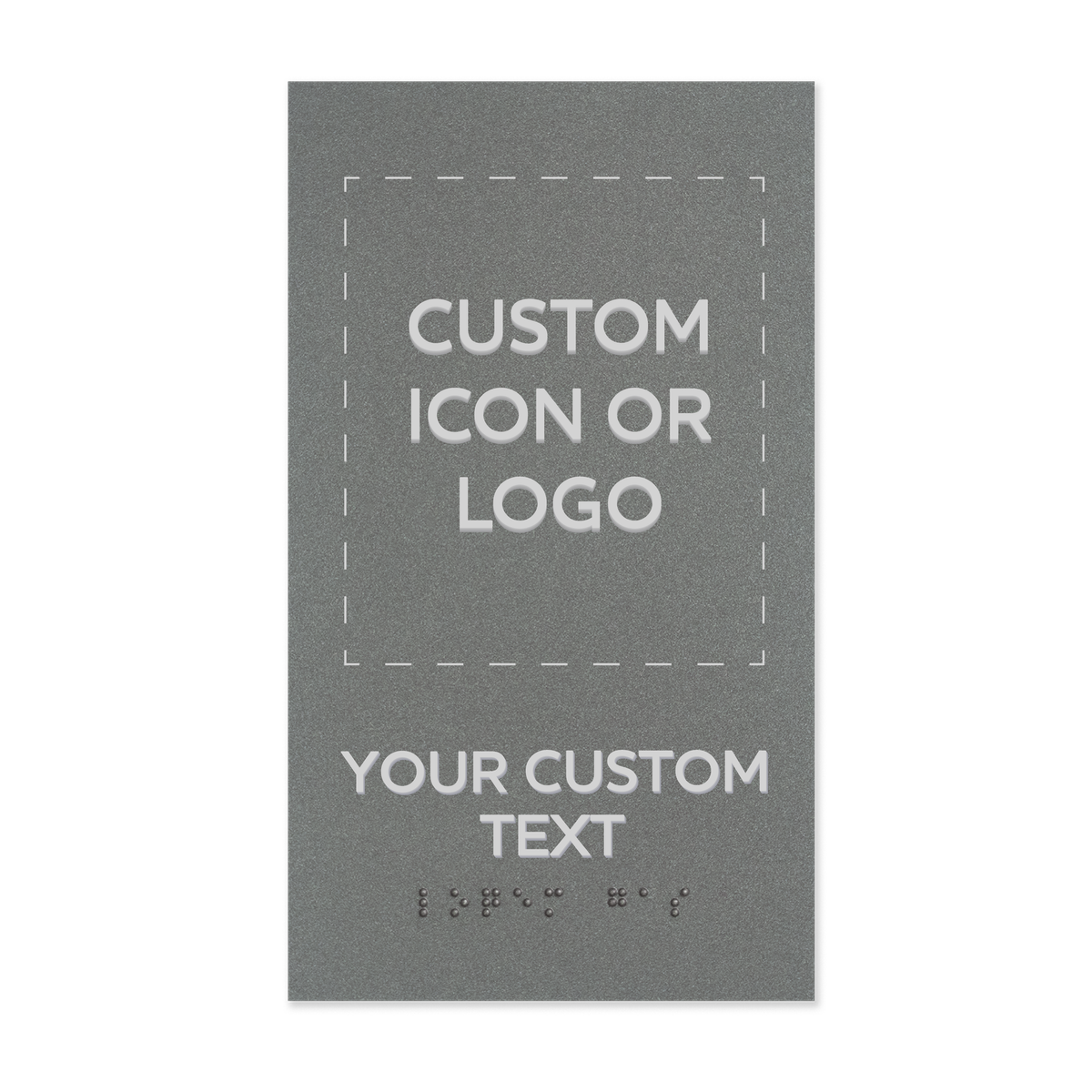 Custom Sign: R/S/T/U Series