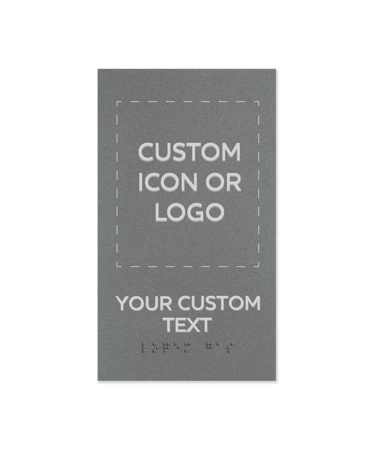 Custom Sign: R/S/T/U Series