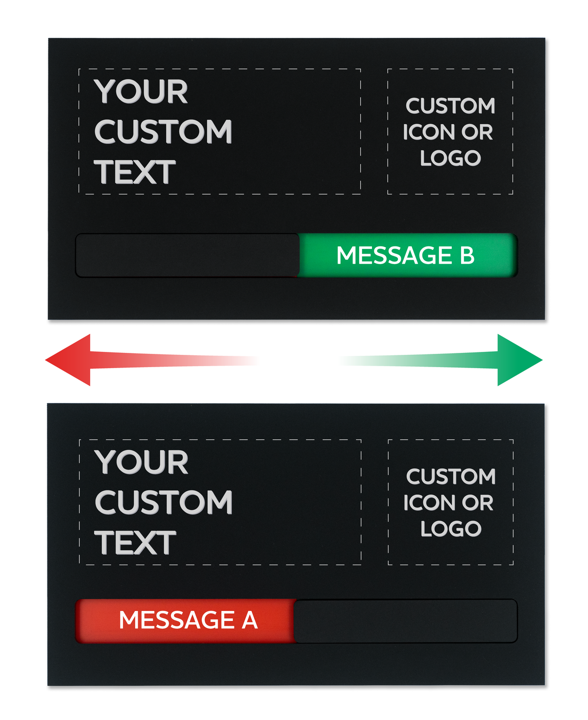 Custom Sign: C Series