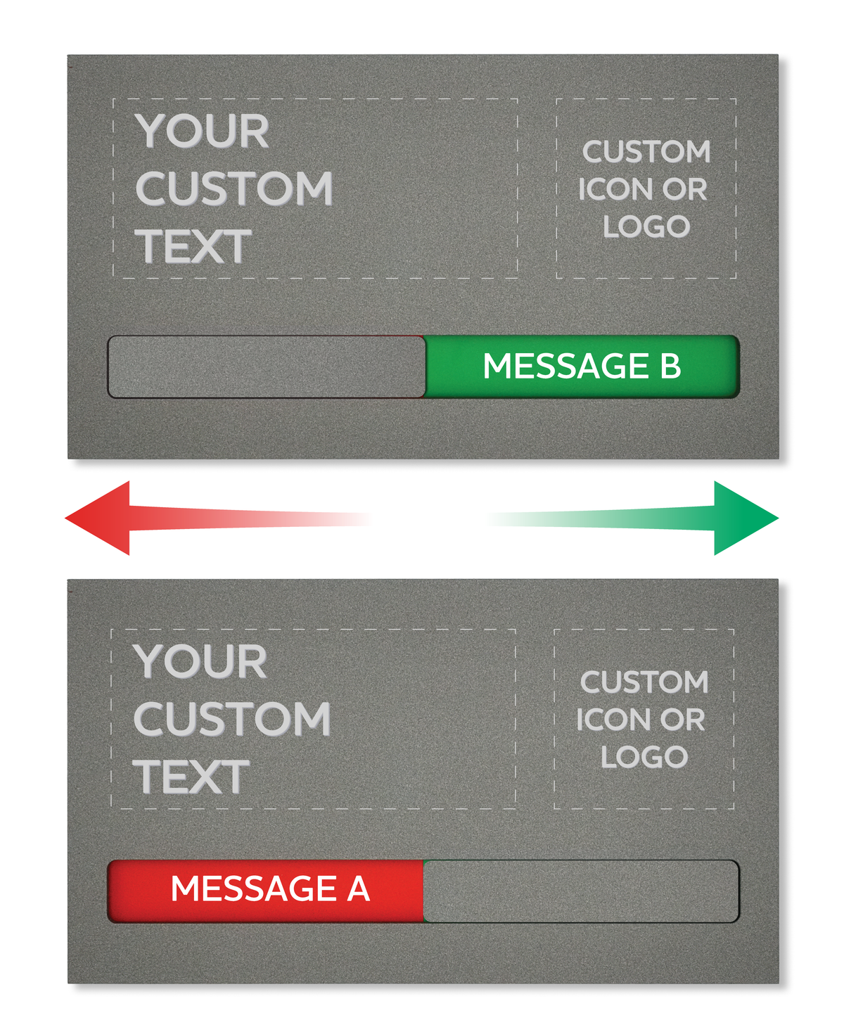 Custom Sign: C Series