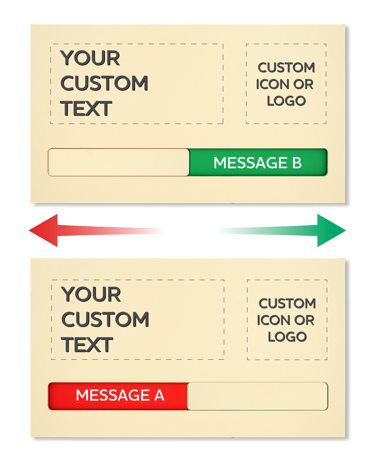 Custom Sign: C Series