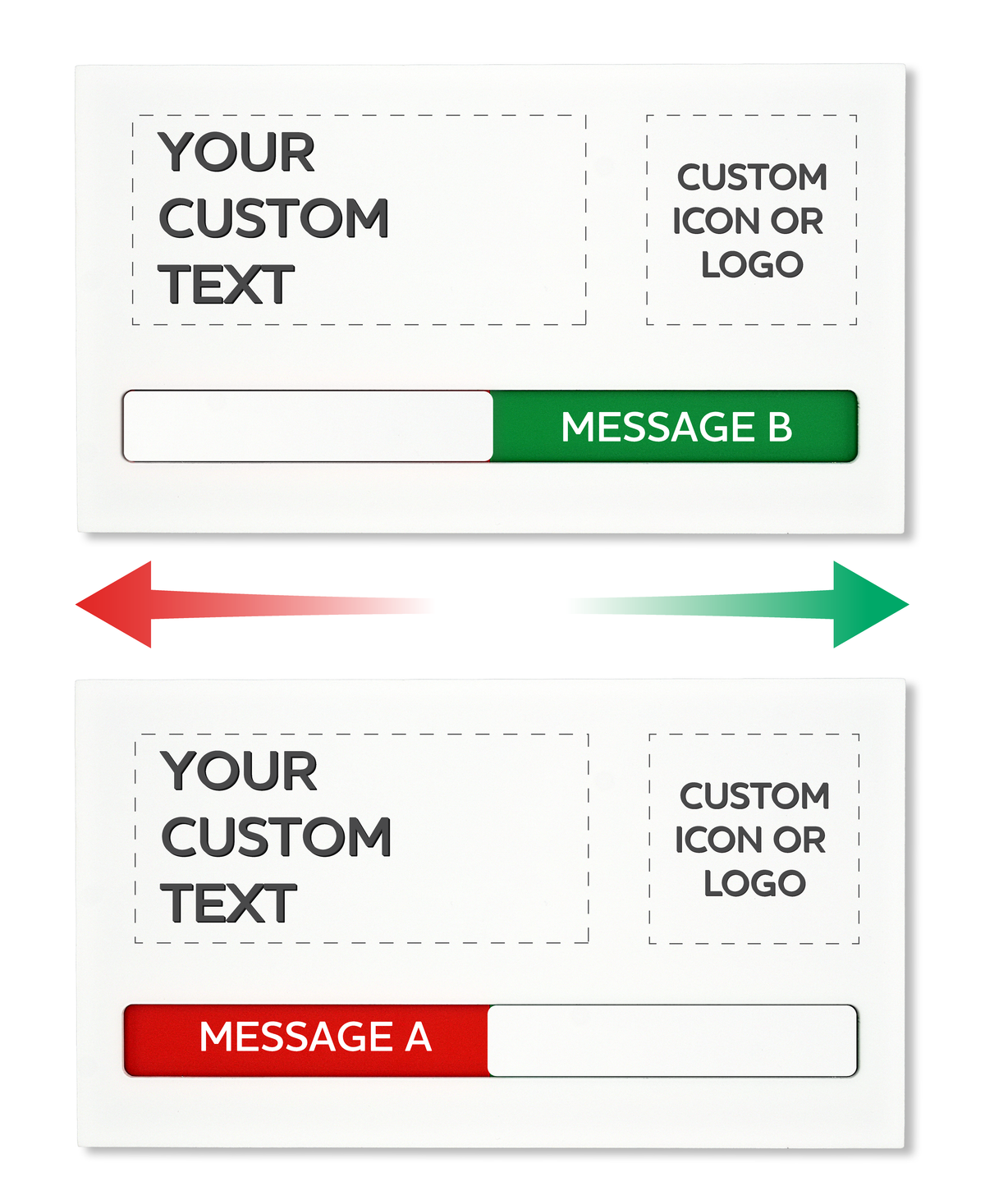 Custom Sign: C Series
