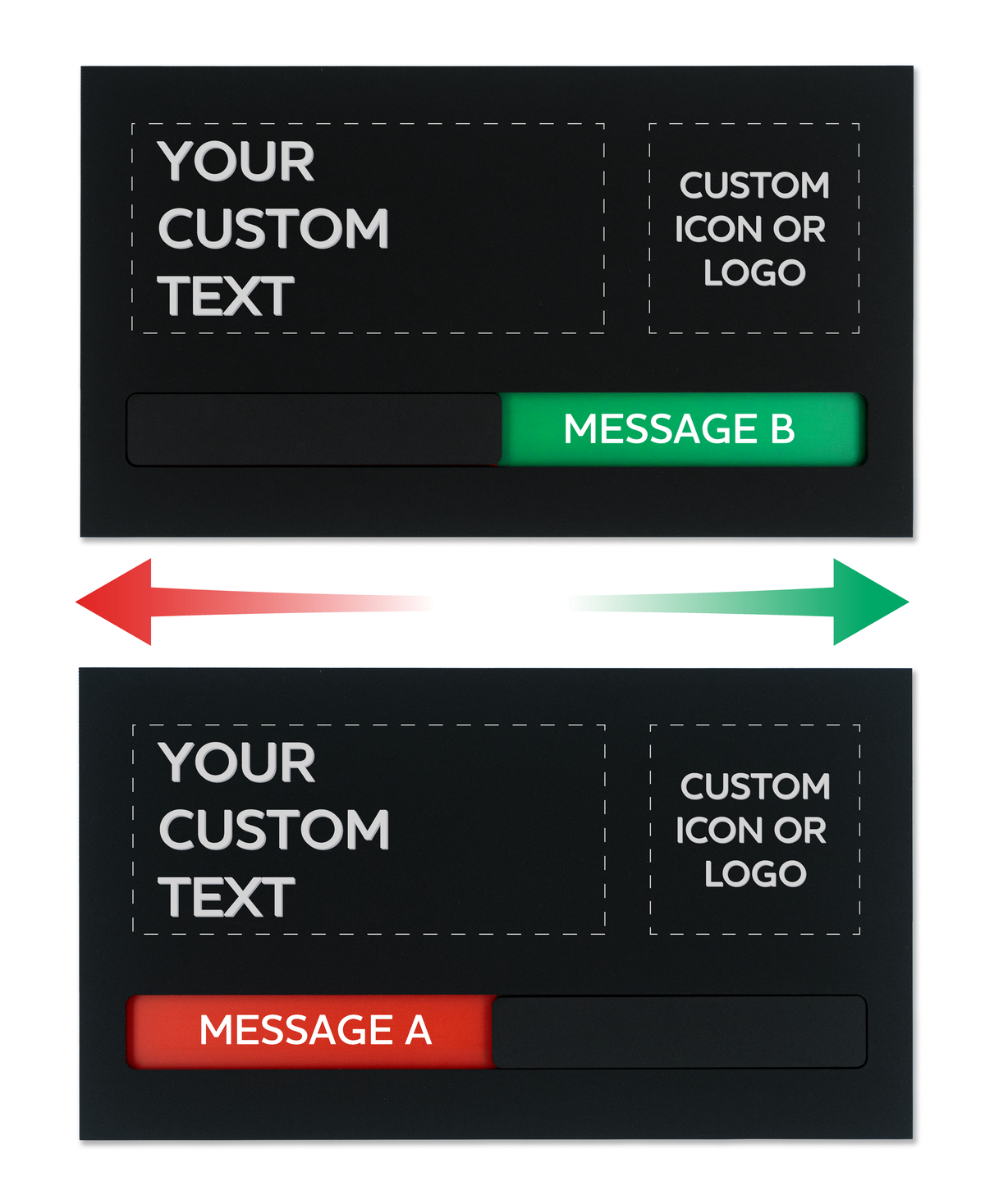 Custom Sign: C Series (Gaming)