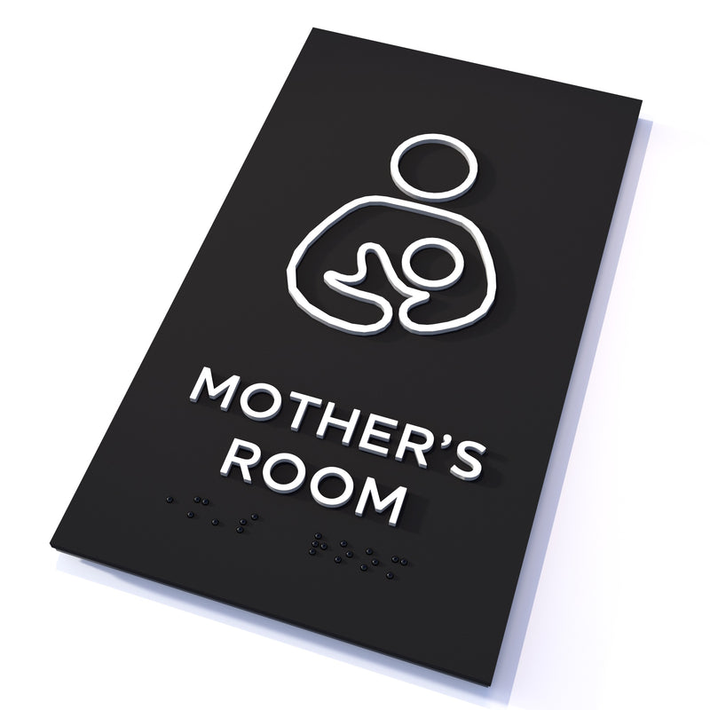 English / frosted black / Mother’s Room