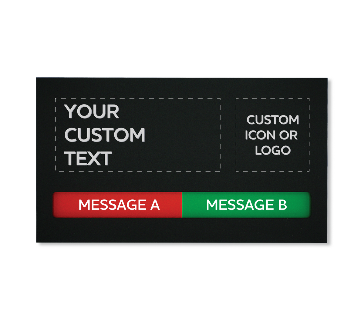 Custom Sign: C Series